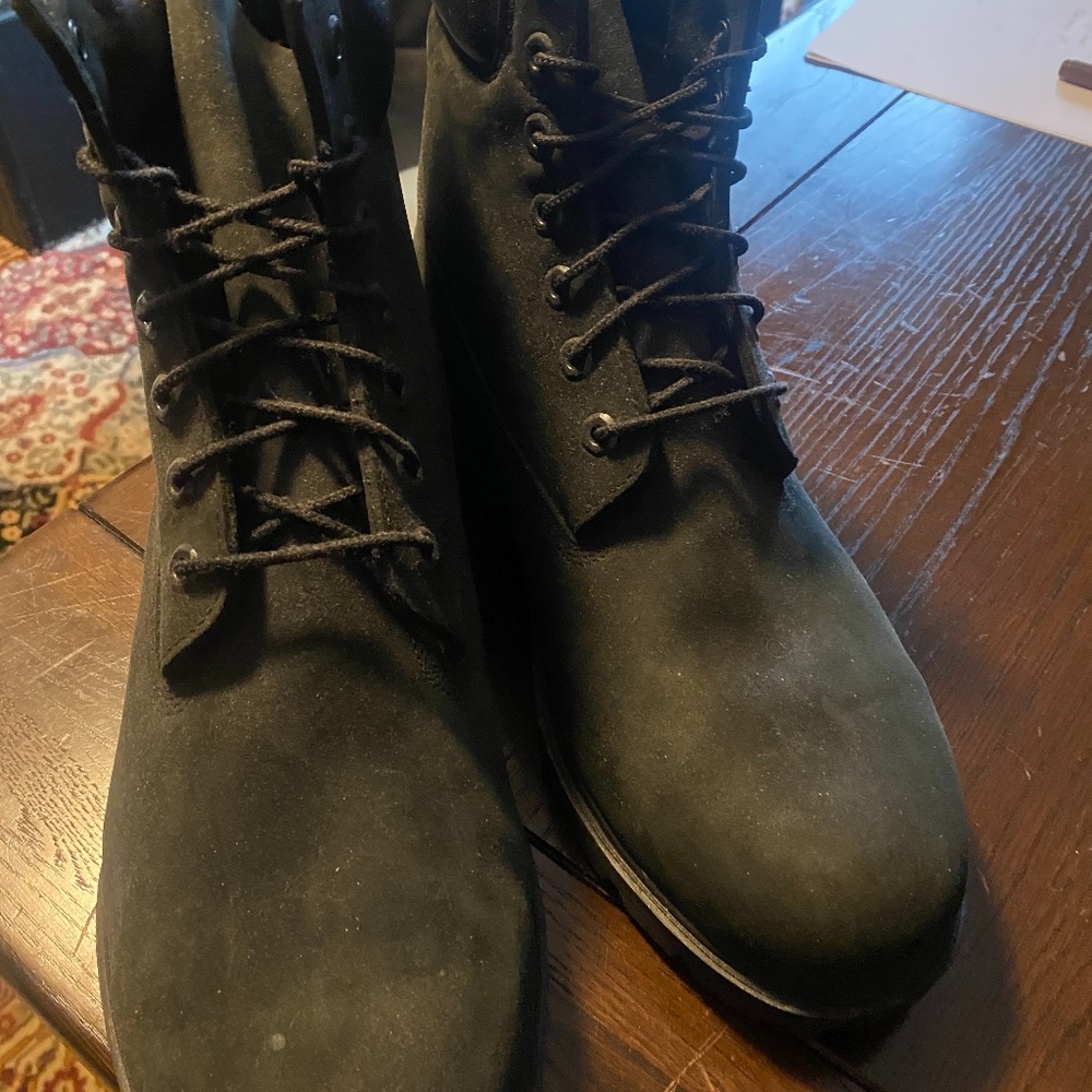 Black timberlands